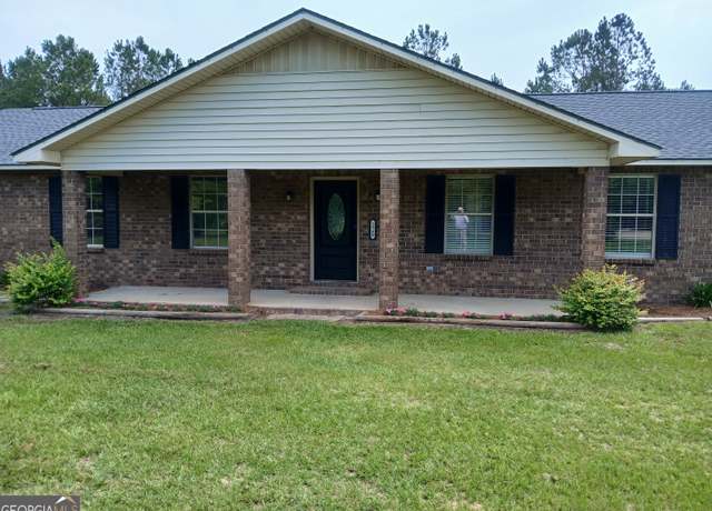 Property at 3940 Stilson Leefield Rd, Brooklet, GA 30415, 4 beds, 3 baths