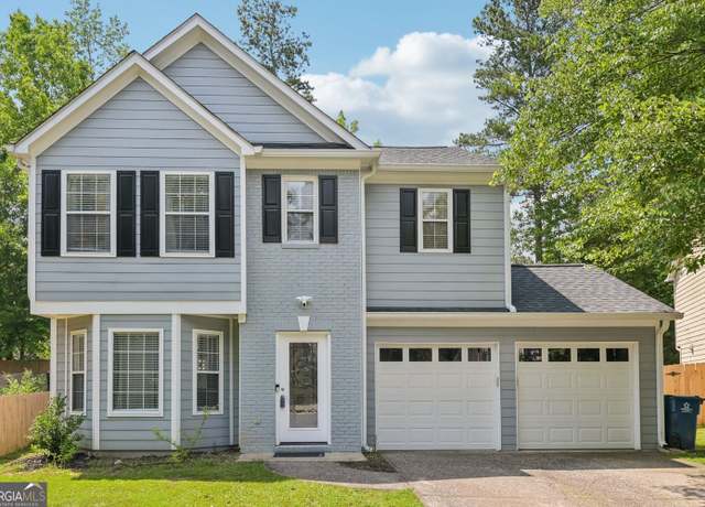 Property at 4020 Lullwater Way, Alpharetta, GA 30004, 3 beds, 2.5 baths