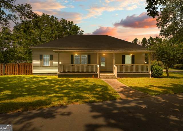 Property at 20 Conkle Rd, Hampton, GA 30228, 4 beds, 4 baths