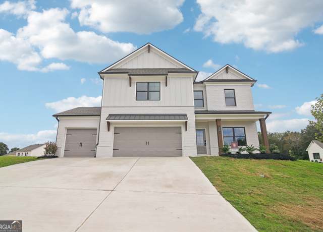 Property at 72 Cardinal Pond Ln Unit 6A, Winder, GA 30680, 5 beds, 4 baths