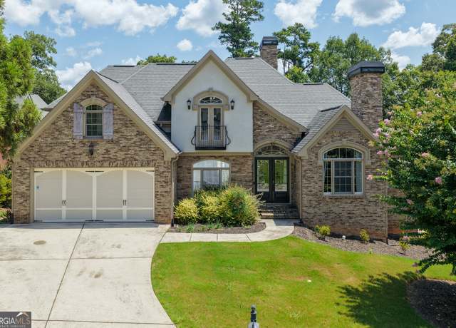 Property at 7124 High Lake Ter SE, Covington, GA 30014, 4 beds, 2.5 baths