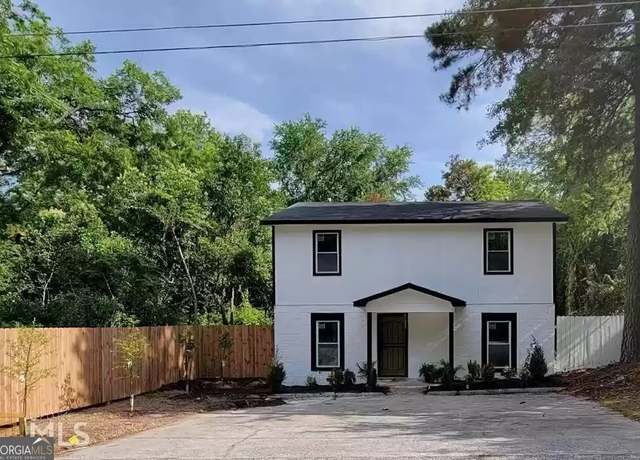 Property at 430 Daffodil St, Macon, GA 31204, 4 beds, 2 baths