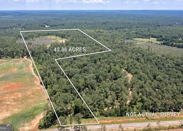 Property at LOT 4 Mayfield Rd, Flovilla, GA 30216