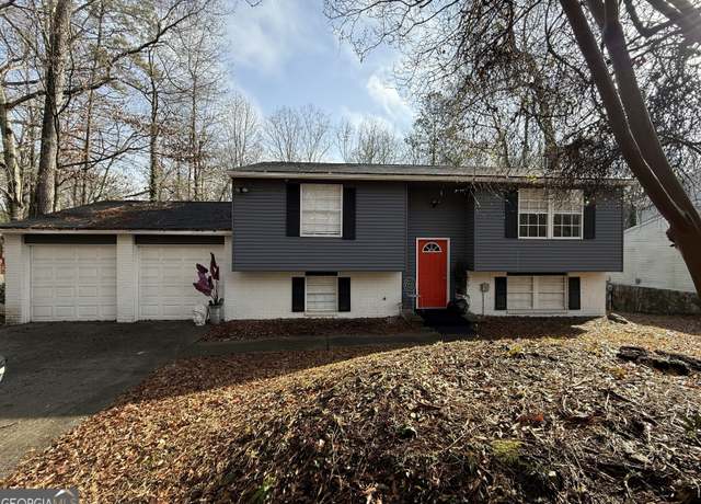 Property at 6470 Kimberly Mill Rd, Atlanta, GA 30349, 4 beds, 2 baths