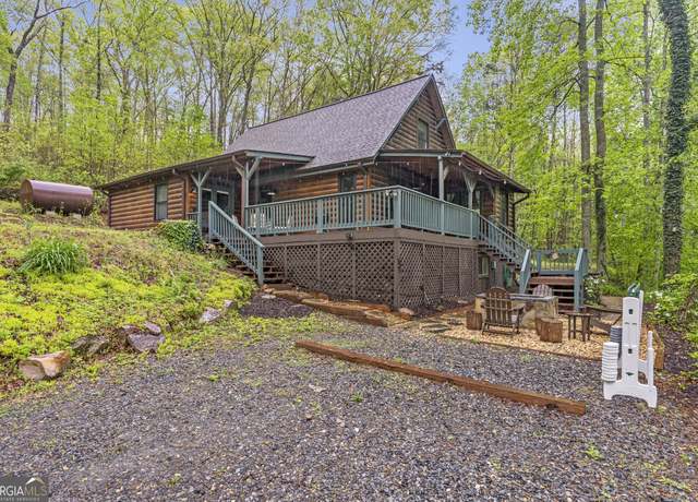 Property at 176 Meadow Creek Way, Blue Ridge, GA 30513, 4 beds, 2 baths