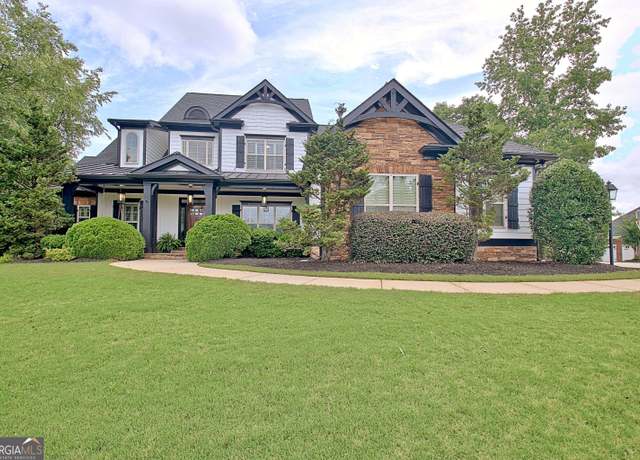 Property at 383 Beaumont Farms Dr, Sharpsburg, GA 30277, 6 beds, 4.5 baths
