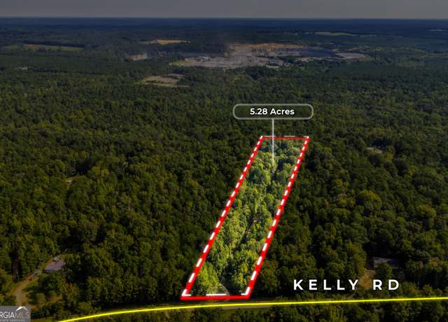 Property at LOT 8 Kelly Rd, Macon, GA 31217