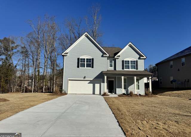Property at 4005 Riverchess Dr SW Lot 127, Atlanta, GA 30331, 4 beds, 2.5 baths