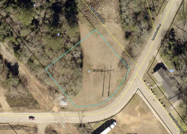 Property at 0 Spillers Ln, Fort Valley, GA 31030