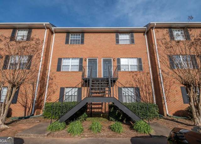 Property at 2165 Milledge Ave Unit F4, Athens, GA 30605, 4 beds, 2 baths