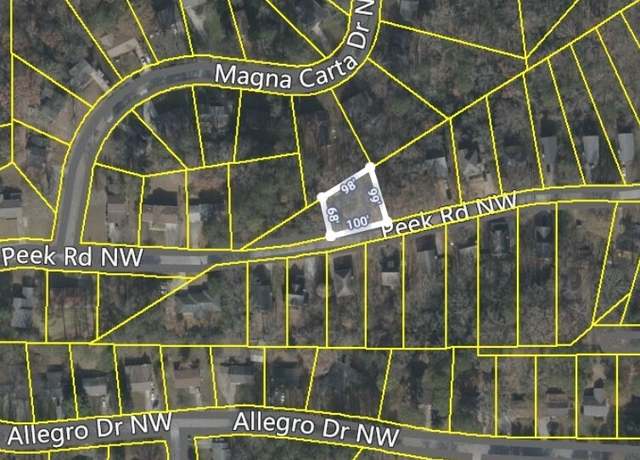 Property at 0 Peek Rd NW, Atlanta, GA 30318