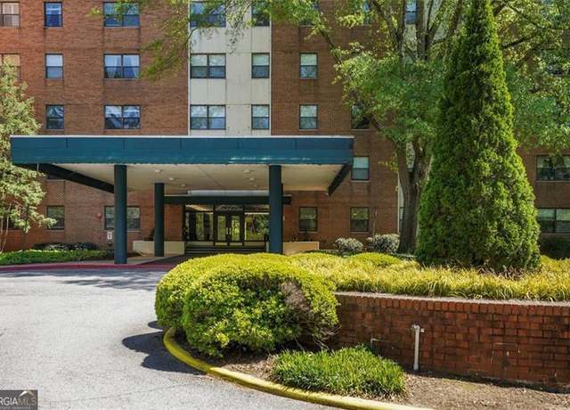 Property at 2965 Pharr Court South Unit 1-110, Atlanta, GA 30305, 1 bed, 1 bath