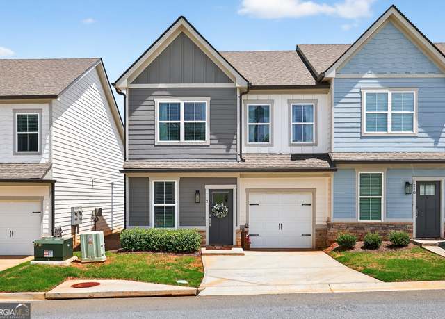Property at 112 Magnolia Pl, Homer, GA 30547, 3 beds, 2.5 baths