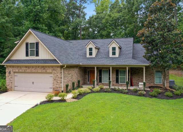 Property at 500 Austin Dr, Mcdonough, GA 30252, 4 beds, 2 baths