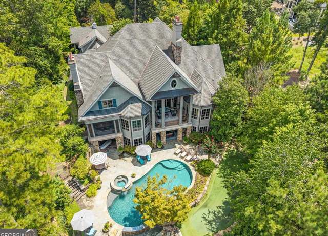 Property at 2260 Sandy Frd, Greensboro, GA 30642, 7 beds, 9 baths