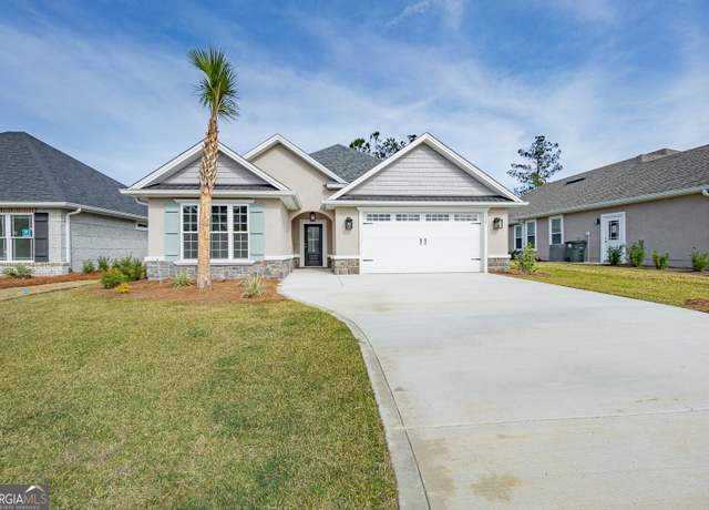 Property at 117 Amanda Trce, Kingsland, GA 31548, 3 beds, 2 baths