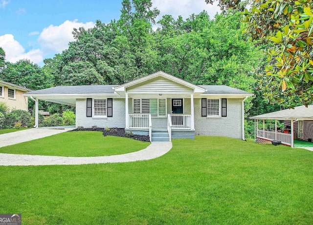 Property at 220 Oakcliff Ct NW, Atlanta, GA 30331, 5 beds, 2 baths