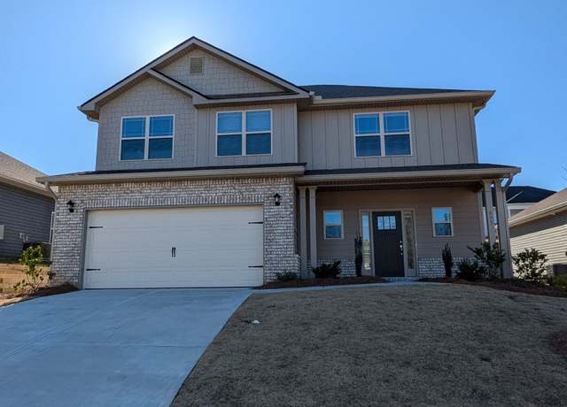 Property at 653 Britton Way Lot 31, Macon, GA 31216, 4 beds, 2.5 baths