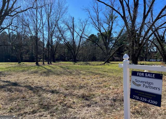 Property at 100 E 2nd Ave, Glenwood, GA 30428