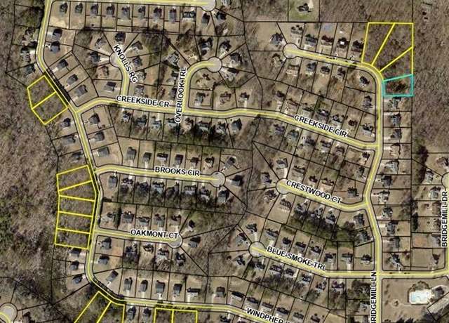 Property at 401 Windpher Rdg, Hampton, GA 30228