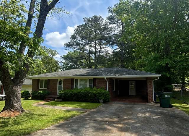 Property at 9163 Fair St SW, Covington, GA 30014, 2 beds, 1 bath