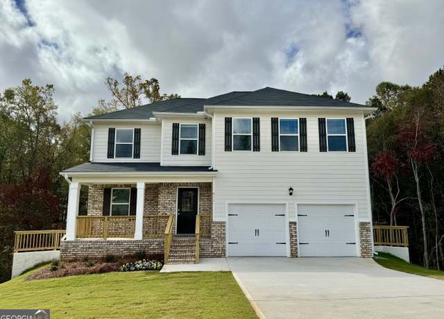 Property at 748 Great Oak Pl #16, Villa Rica, GA 30180, 4 beds, 2.5 baths