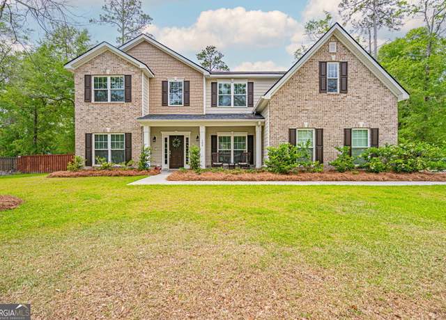 Property at 102 Burns Ct, Rincon, GA 31326, 4 beds, 3 baths