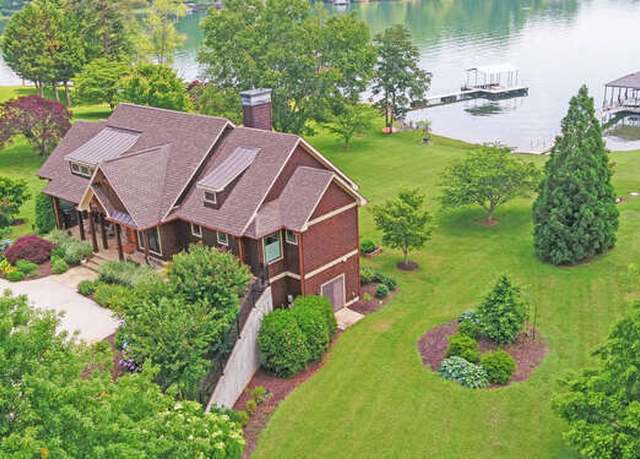 Property at 2156 Mockingbird Ln, Hiawassee, GA 30546, 3 beds, 3.5 baths