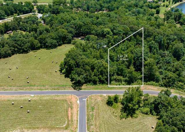 Property at 2789 Malcom Estates Rdg Lot 28, Bogart, GA 30622