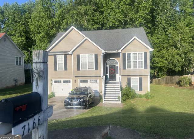 Property at 7166 Thunder Rdg, Jonesboro, GA 30236, 4 beds, 2.5 baths