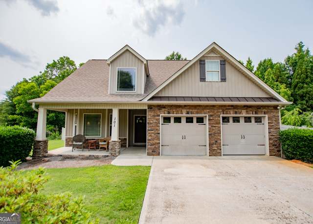 Property at 101 Deer Park Dr, Carrollton, GA 30116, 3 beds, 2.5 baths