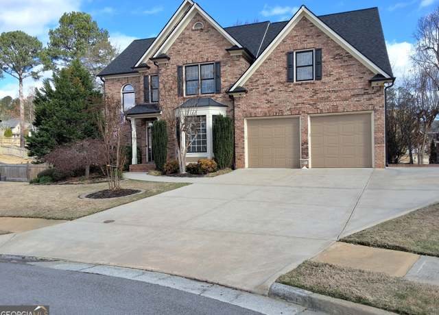 Property at 107 Heatherwood Trce, Acworth, GA 30101, 4 beds, 3.5 baths