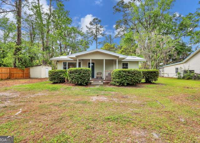 Property at 137 Oak Grove Rd, Brunswick, GA 31523, 3 beds, 2 baths