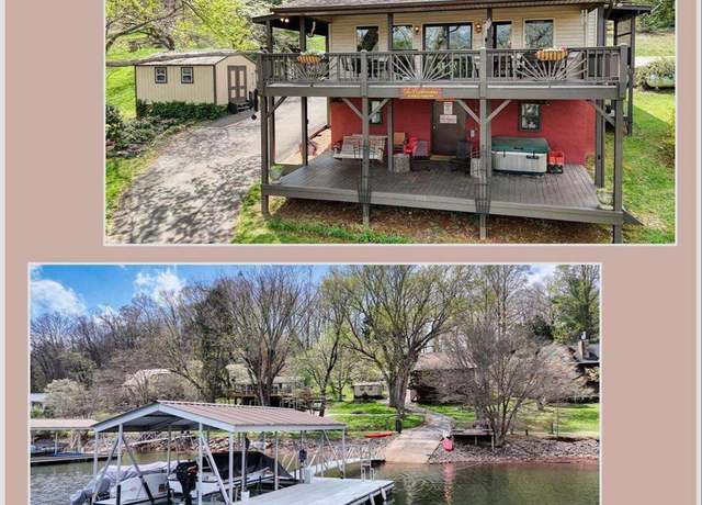 Property at 241 Kilpatrick Point Dr #8, Hayesville, NC 28904, 3 beds, 3.5 baths