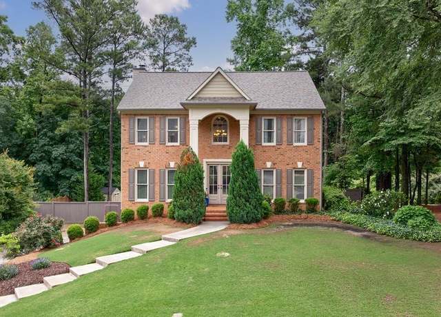 Property at 405 Woodbrook Way, Lawrenceville, GA 30043, 5 beds, 3.5 baths