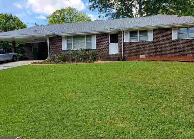 Property at 1666 Montreal Rd, Tucker, GA 30084, 3 beds, 2 baths