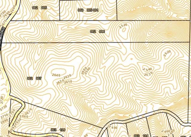 Property at 0 Burnt Mtn Rd, Dawsonville, GA 30534