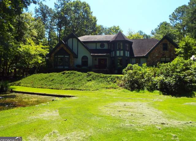 Property at 1145 Lake Stone Lea Dr, Oxford, GA 30054, 3 beds, 4 baths