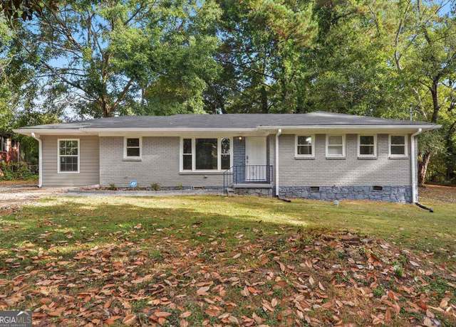 Property at 3456 Glensford Dr, Decatur, GA 30032, 4 beds, 2 baths