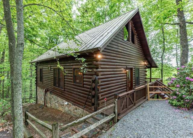 Property at 144 Little Bushy Head Rd, Cherry Log, GA 30522, 3 beds, 2 baths