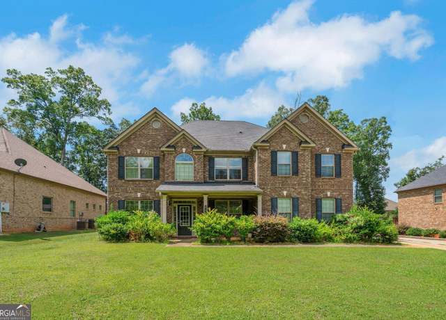 Property at 210 Aylesbury Blvd, Mcdonough, GA 30252, 6 beds, 5 baths