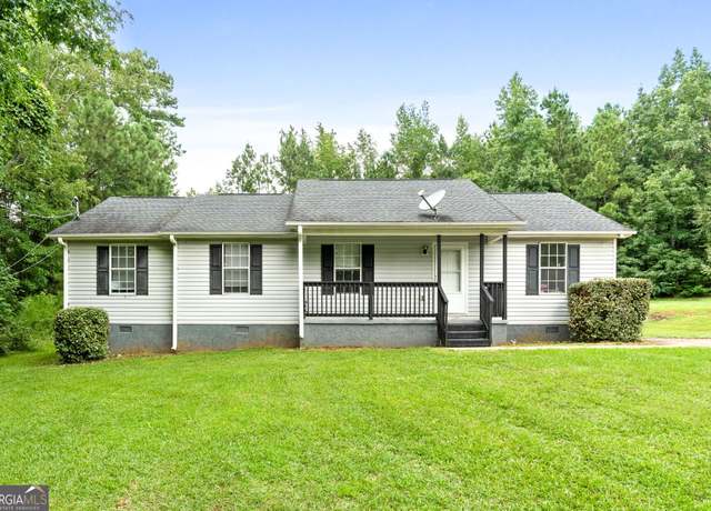 Property at 167 Riverdale Cir, Griffin, GA 30223, 4 beds, 2 baths
