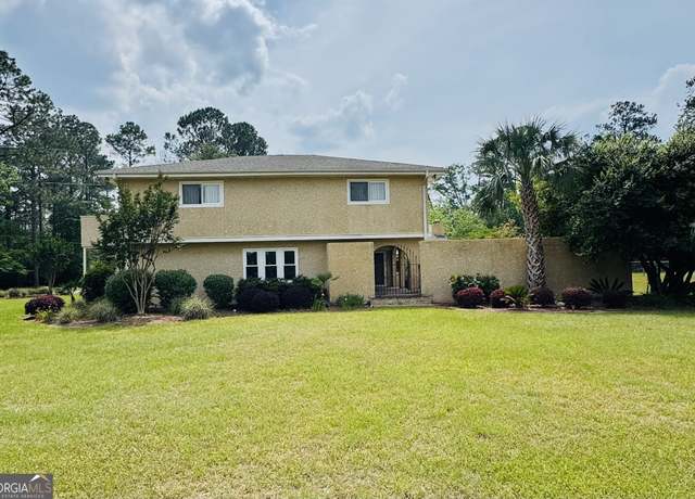Property at 123 Blount St, Reidsville, GA 30453, 4 beds, 3 baths