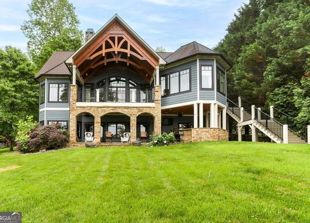 Property at 2373 Herman Drake Rd, Young Harris, GA 30582, 4 beds, 3.5 baths
