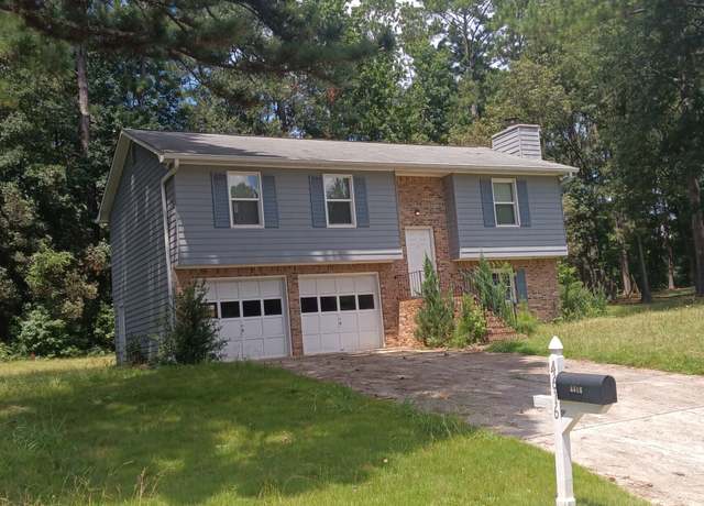 Property at 4616 Hamlet Walk SE, Conyers, GA 30094, 3 beds, 2 baths