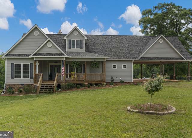 Property at 1540 Flint Hill Hwy, Shiloh, GA 31826, 6 beds, 4 baths