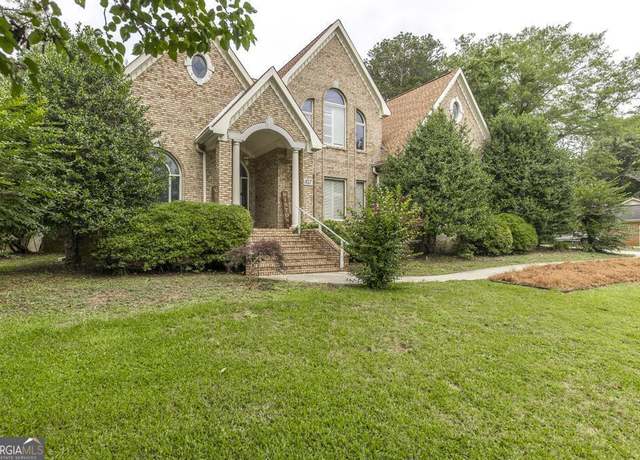 Property at 107 Julee Emilyn Dr, Bonaire, GA 31005, 4 beds, 4.5 baths