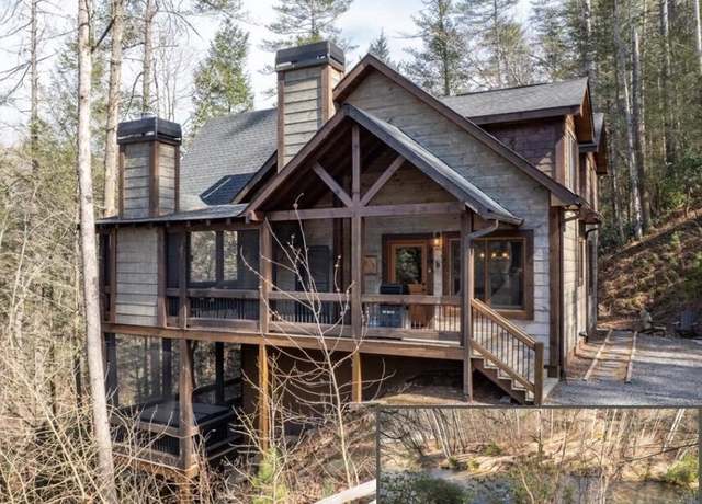 Property at 510 Gallery Ct, Ellijay, GA 30540, 4 beds, 3.5 baths