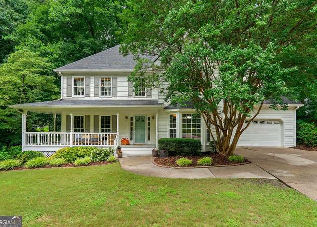 Property at 4645 Villa Ridge Rd NE, Marietta, GA 30068, 4 beds, 2.5 baths