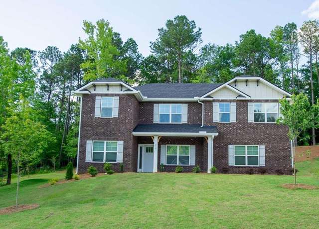 Property at 210 Carsons Walk Lot 4, Macon, GA 31216, 4 beds, 3.5 baths